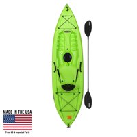 Lifetime Tahoma 100 Sit-On-Top Kayak (Paddle Included), 90816