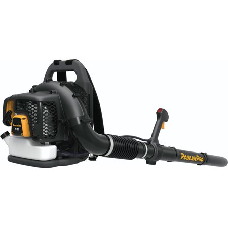 Poulan Pro 2-Cycle 48cc Gas Backpack Blower with Cruise