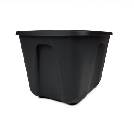 - Mainstay 18 Gal. Plastic Storage Container, Set of 1