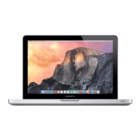 Apple MacBook Pro 13.3 Intel Core 2 Duo 2.4GHz 4GB 250GB Laptop MC374LL/A (Certified Refurbished)
