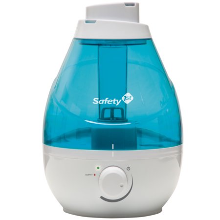 Safety 1st Safety 1ˢᵗ® 360° Cool Mist Ultrasonic Humidifier,