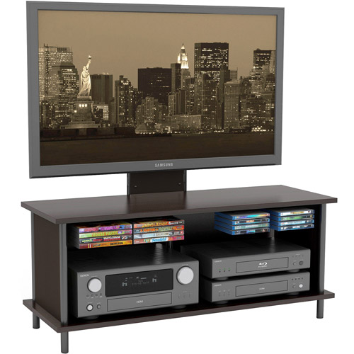 Atlantic Inc Epic 3 in 1 46 Inches TV Stand and Mount