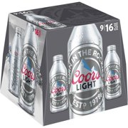 Coors Light Beer, 9 pack, 12 fl oz