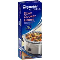 (2 pack) Reynolds Kitchens™ Slow Cooker Liners 8 ct Box