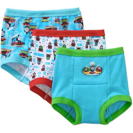 - Thomas The Train Potty Training Pants Underwear, 3-Pack (Toddler Boys)