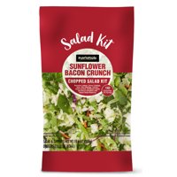 Marketside Sunflower Bacon Crunch Chopped Salad Kit, 13.4 oz
