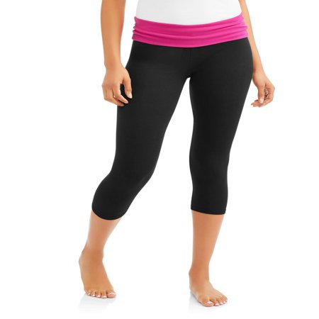 capri yoga pants walmart