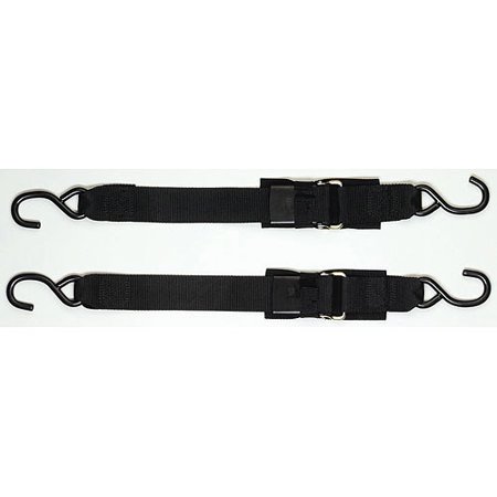- Transom Tie Down Strap, 2