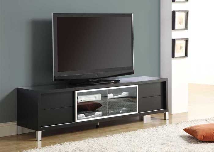 Monarch Specialties Euro Style TV Stand