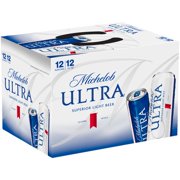 Michelob Ultra Superior Light Beer, 12 pack, 12 fl oz