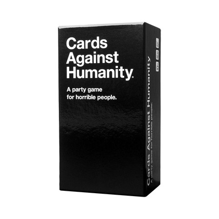 Cards Against Humanity: The Main Game, NSFW Adult Party (Best Easy Card Games)