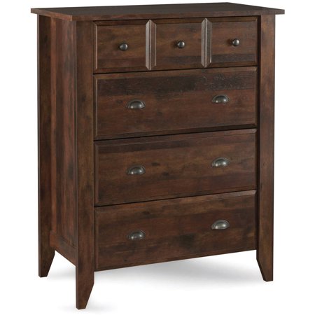 Better Homes Gardens Leighton 4 Drawer Dresser Rustic Cherry Finish Walmart Com Better Homes Gardens Leighton 4 Drawer Dresser Rustic Cherry Finish Walmart Com