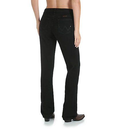 Womens Wrangler - wrangler women's jeans q- ultimate riding denim - wrq20bl
