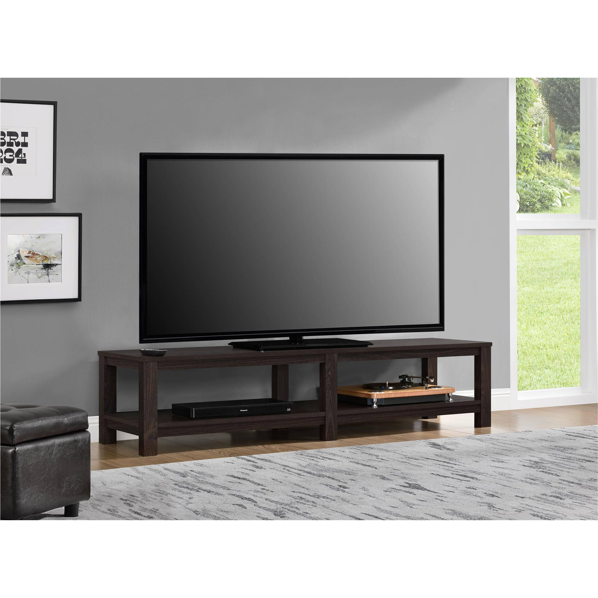 Multiple Co W Mainstays Parsons TV Stand for TVs up to 65" 