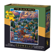 1000 piece jigsaw puzzles