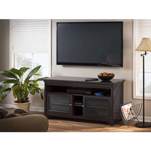 Bush Furniture Stanford Collection TV Stand, for up to 60'' TV