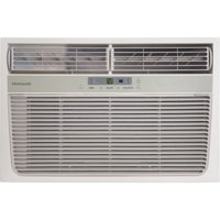 Frigidaire 11,000 BTU 115V Compact Slide-Out Chasis Air Conditioner/Heat Pump with Remote Control