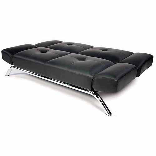 Emma Convertible Sleeper, Black