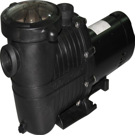 Energy Efficient Swimming Pool Pump - InGround Swimming Pool Pump - 2 Speed 1.5HP-230V - Energy Efficient
