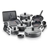 T-fal, Easy Care Nonstick 20 Piece Cookware Set