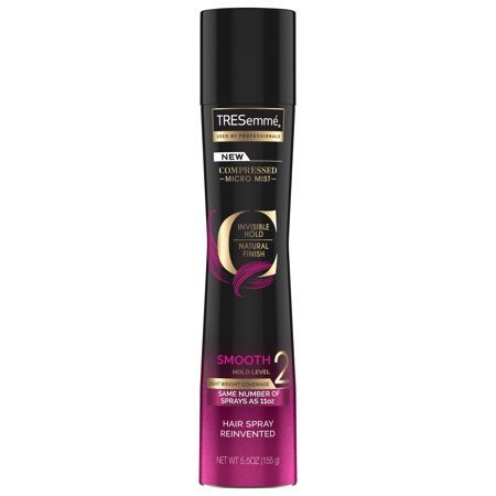 TRESemme Compressed Micro Mist Hair Spray Smooth Hold Level 2 5.5