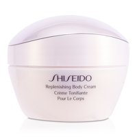 Shiseido Replenishing Body Cream, 7.2 Oz