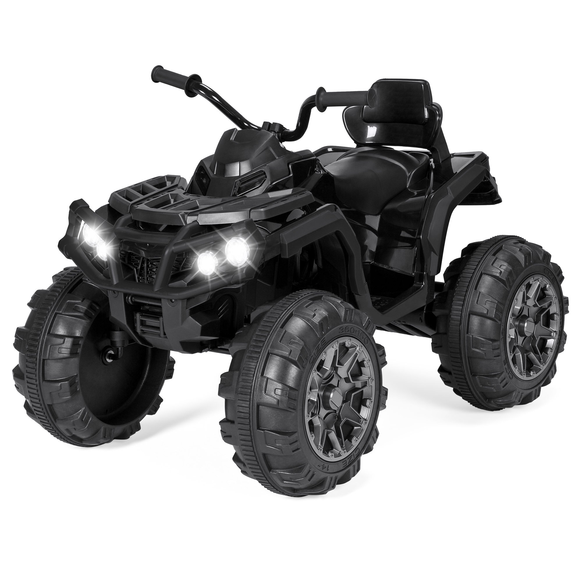 Best battery powered 4 wheeler best sale