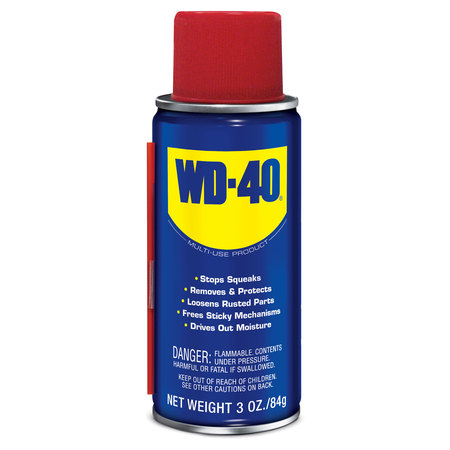 WD-40 MULTI-USE PRODUCT 3 OZ HANDY CAN