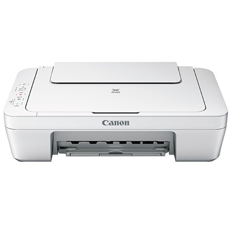 Canon PIXMA MG2522 All-in-One Inkjet Printer (Best Home Printer For Black And White)