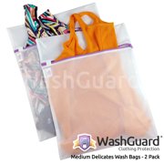 mesh laundry bags