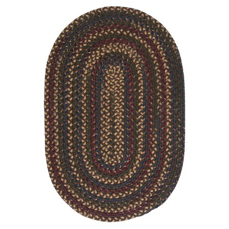 Colonial Mills Geometric Rug - Colonial Mills Midnight Indoor Area Rug