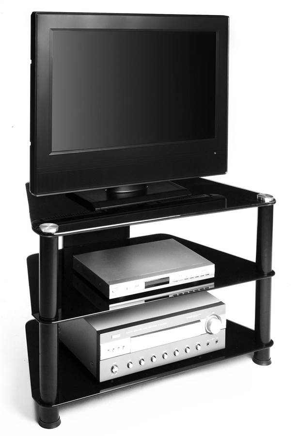 Design to Fit Corner TV Stand