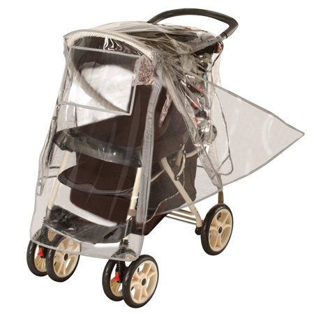 - Jeep Premium Stroller Weather Shield