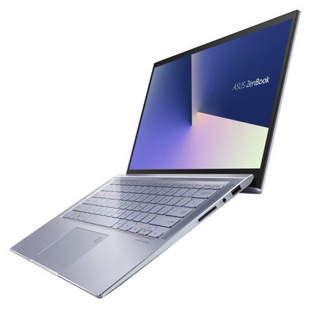 ASUS Zenbook Laptop 14, Intel Core i7-8565U 1.8GHz, 512GB PCIE G3x2 SSD, 8GB RAM, (Best Asus Zenbook For College)