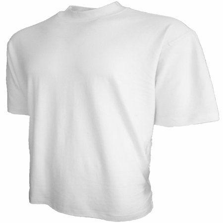 Youth Mock Turtleneck Shirt - Good Life 100% Cotton Mens Mock Turtleneck Shirt 7-Colors