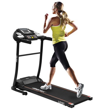 Merax L510C Folding Electric Treadmill Motorized Running