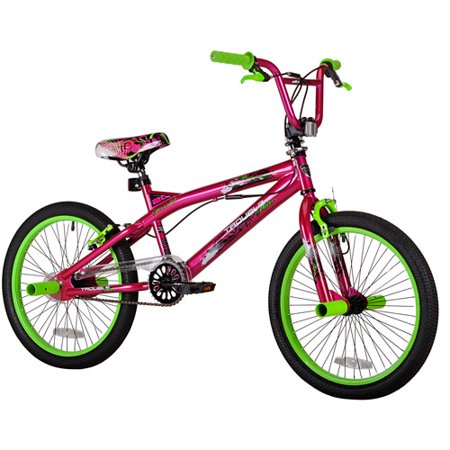 kent trouble girl's bmx bike