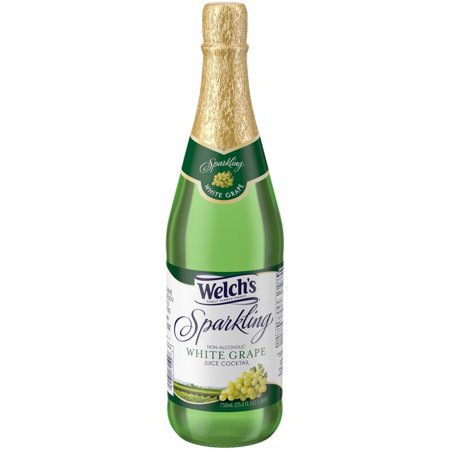 Welch's Sparkling White Grape Juice Cocktail, 25.4 Fl. (Best Sparkling Wine For Cocktails)