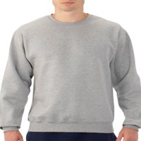 Fruit of the Loom Men's Dual Defense EverSoft Crew Sweatshirt