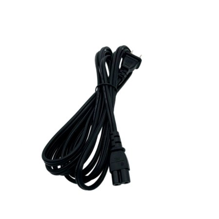 Roku Ac Power Cord Kentek 10 Feet FT AC Power Cord Cable for TCL Roku Smart TV 32S4610R 40FD2700 40FS3750 40FS3800 43UP120 ()