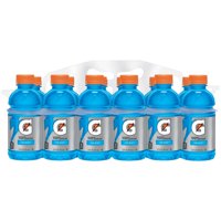 Gatorade Thirst Quencher Cool Blue Drink, 12 Fl. Oz., 12 Count