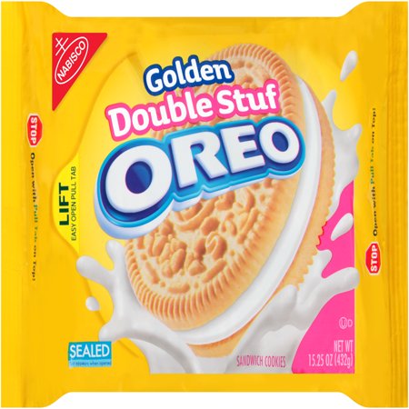 walmart double stuffed oreos