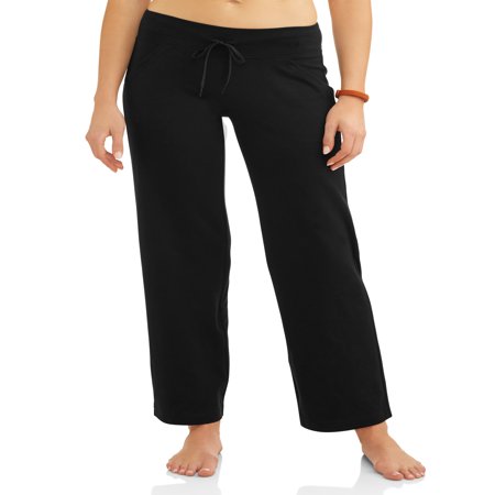 Athletic Works - Women's Dri More Core Relaxed Fit Yoga Pant Available ...