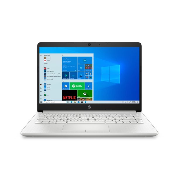 HP 14-dk1032wm 14" FHD Laptop (Ryzen 3 3250U / 4GB / 128GB SSD)