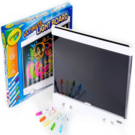 Crayola Ultimate Light Board Drawing Tablet, Ages 6+ - Walmart.com