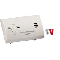 Kidde AA Battery Operated Basic Carbon Monoxide Alarm