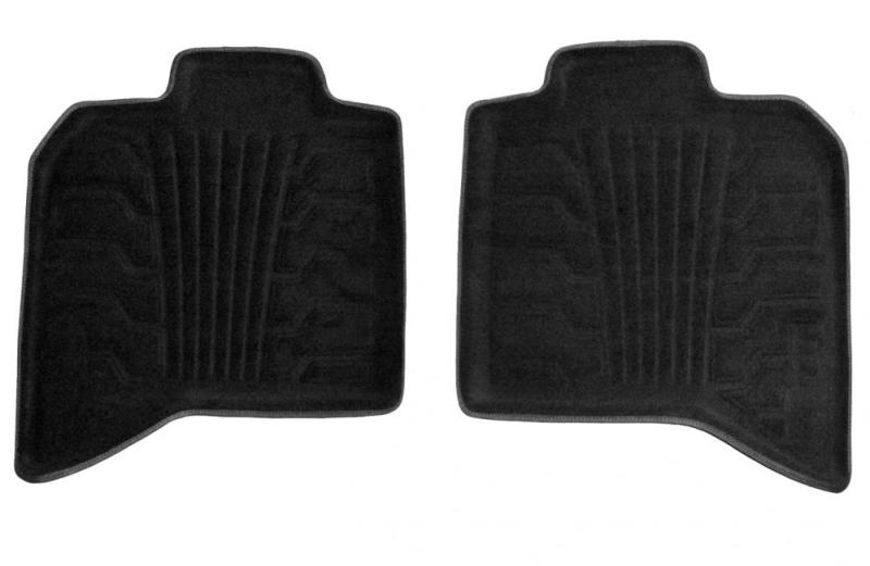 For Chevy Silverado 1500 Classic 07 Pro-line Gray Full Floor Replacement Carpets