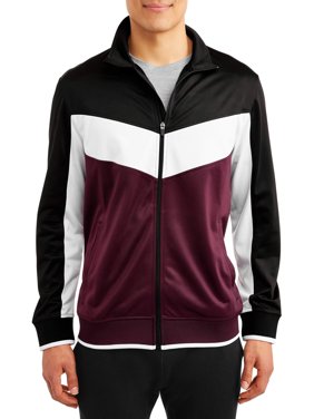 Russell Exclusive Men's Retro Track Jacket
