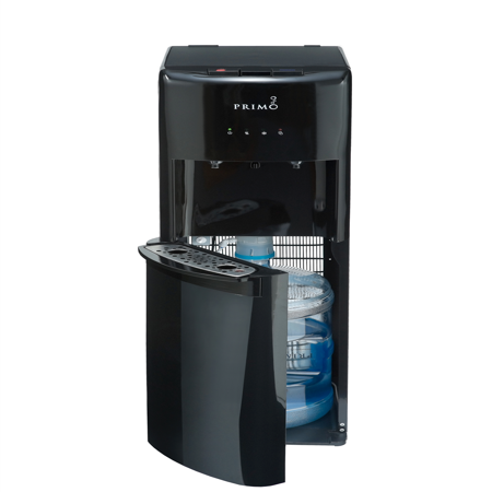 water bottom dispenser primo cold loading walmart