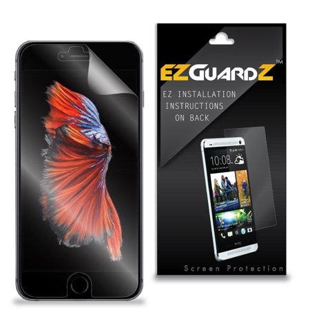 - (1-Pack) EZGuardZ Screen Protector for LG Watch Urbane Luxe (Ultra Clear)
